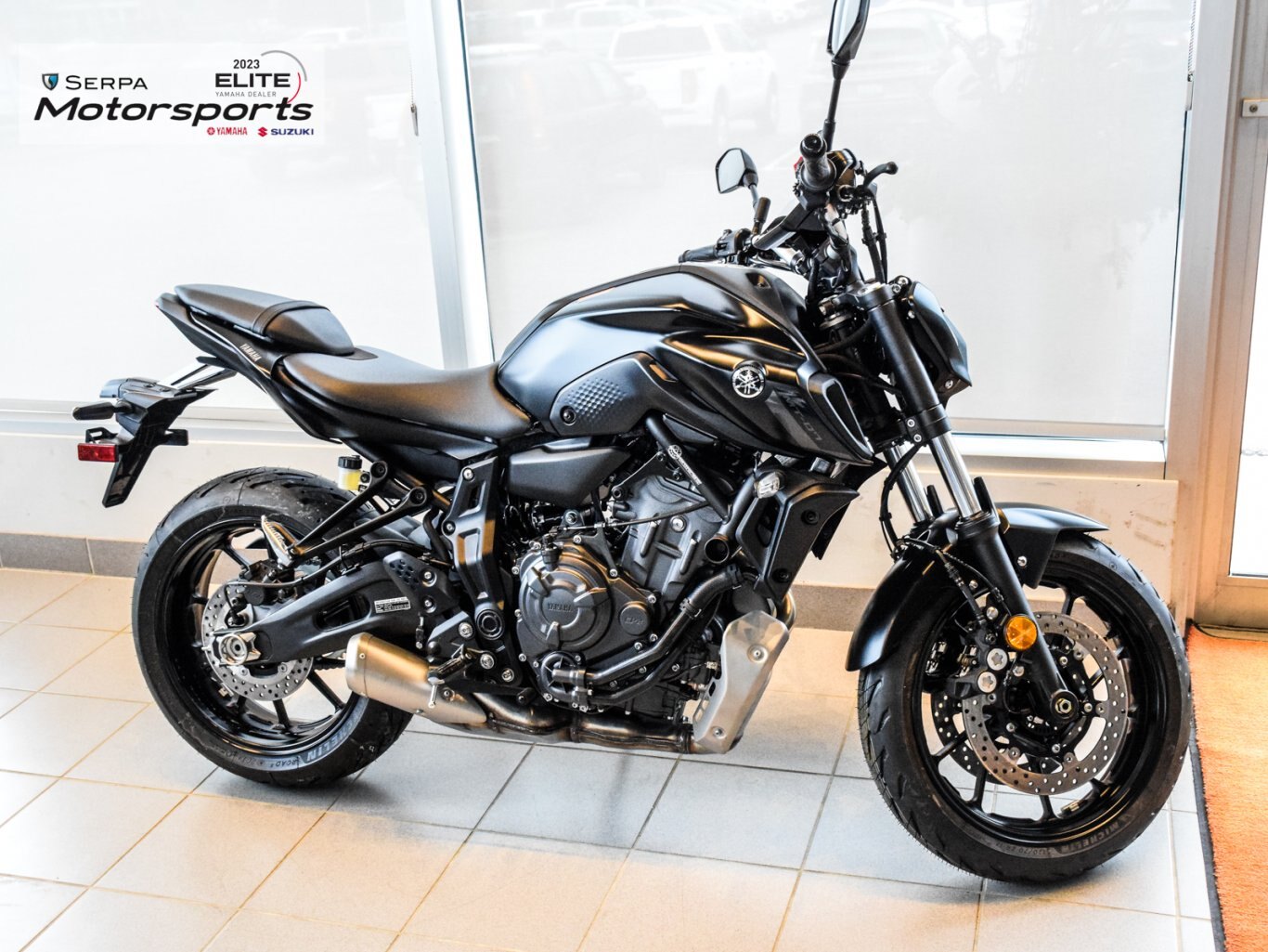 2024 Yamaha MT-07 *SOLD*