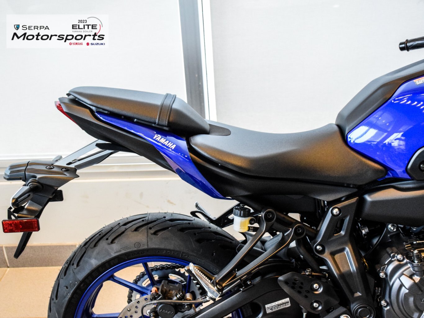 2024 Yamaha MT 07