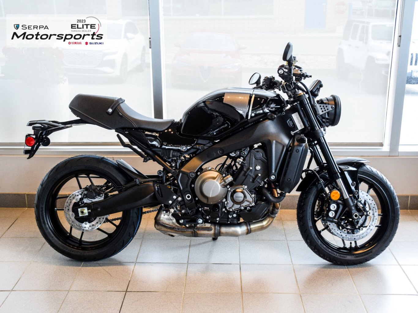 2024 Yamaha XSR900 *SOLD*