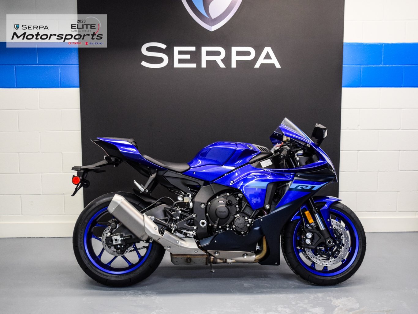 2024 Yamaha YZF R1 SOLD YDT3033 Serpa Motorsports Yamaha ELITE Dealer New Used Powersports Sales Service and Parts in Aurora ON near Newmarket and Richmond Hill 905 841 7377