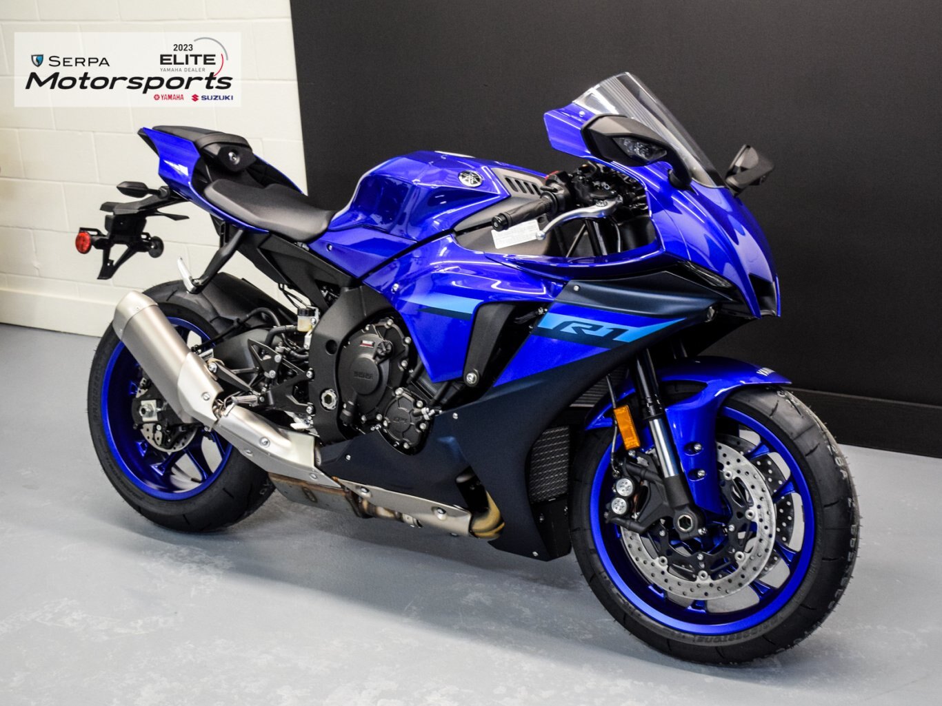 2024 Yamaha YZF R1 *SOLD*