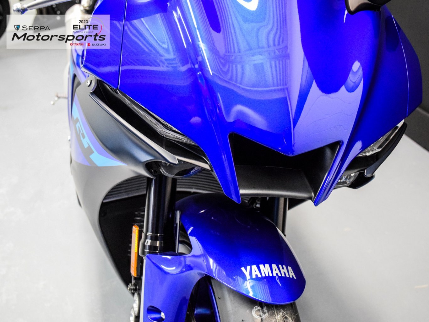 2024 Yamaha YZF R1 *SOLD*