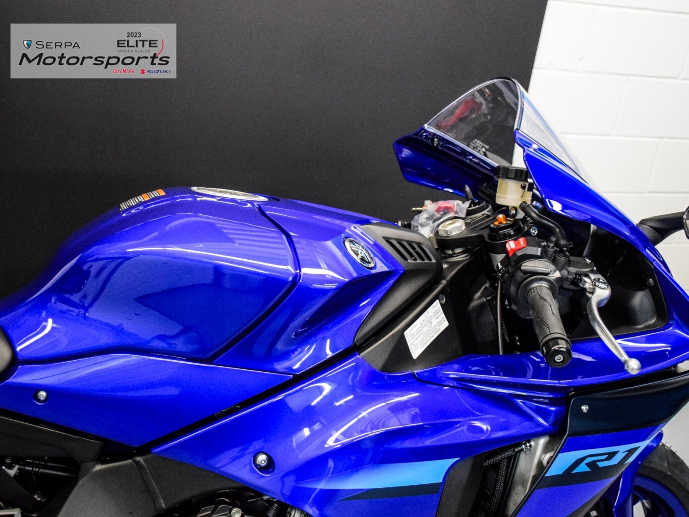 2024 Yamaha YZF R1 *SOLD*