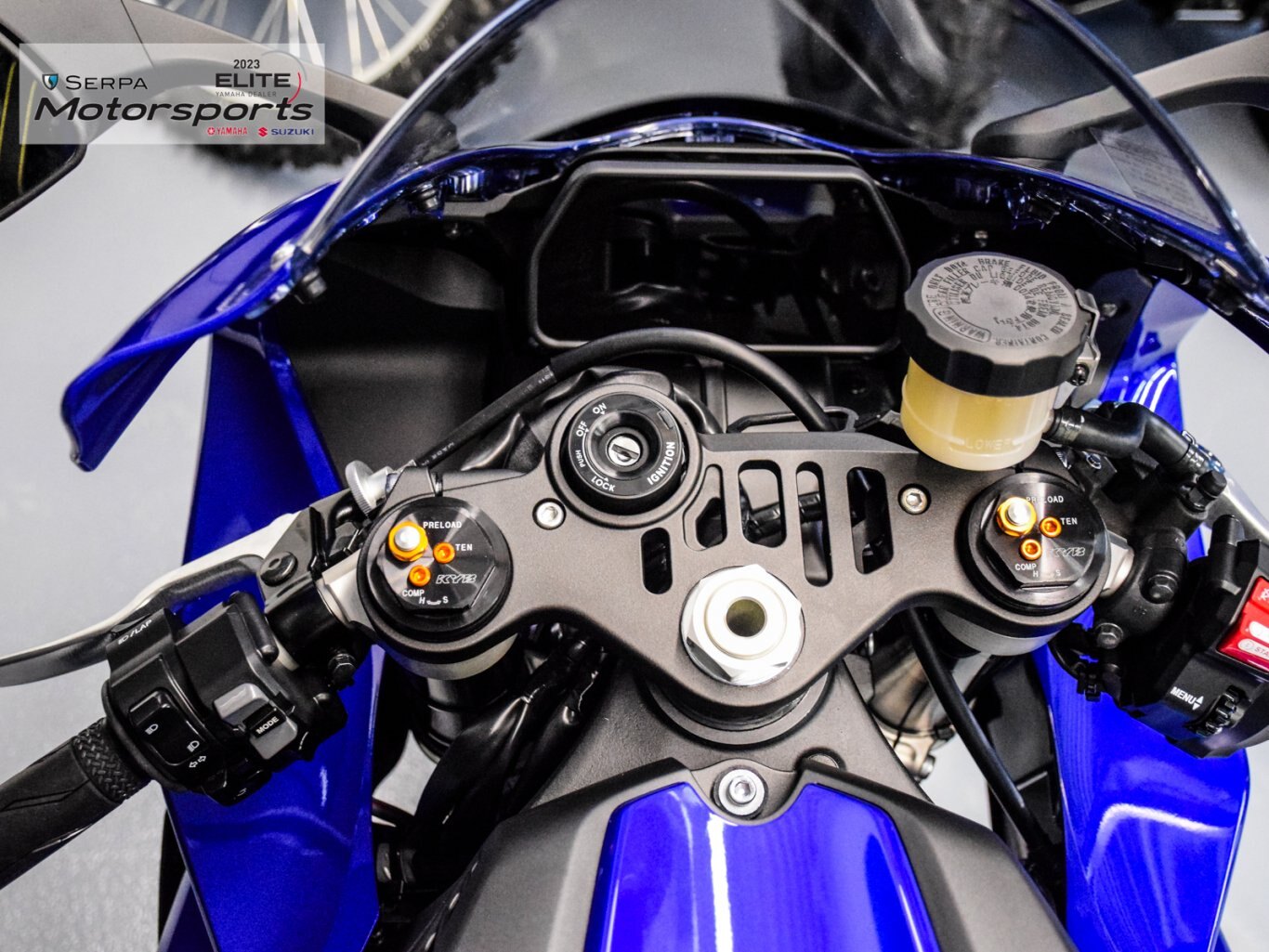 2024 Yamaha YZF R1 *SOLD*