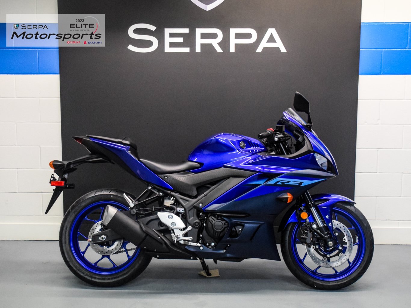 2024 Yamaha YZF-R3 *SOLD*