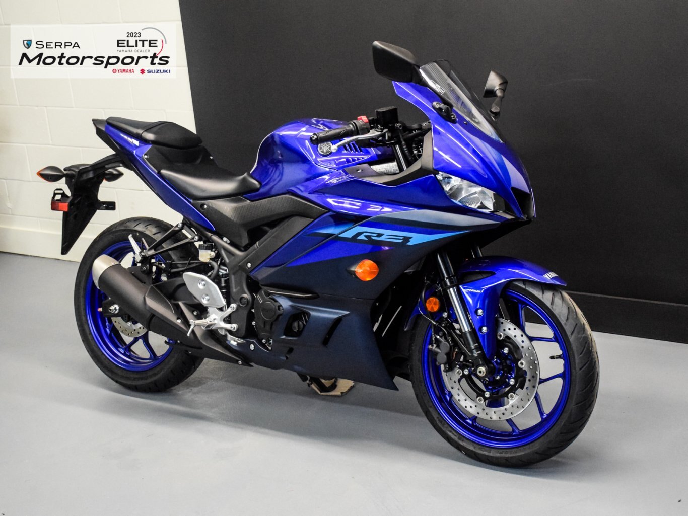 2024 Yamaha YZF R3 *SOLD*