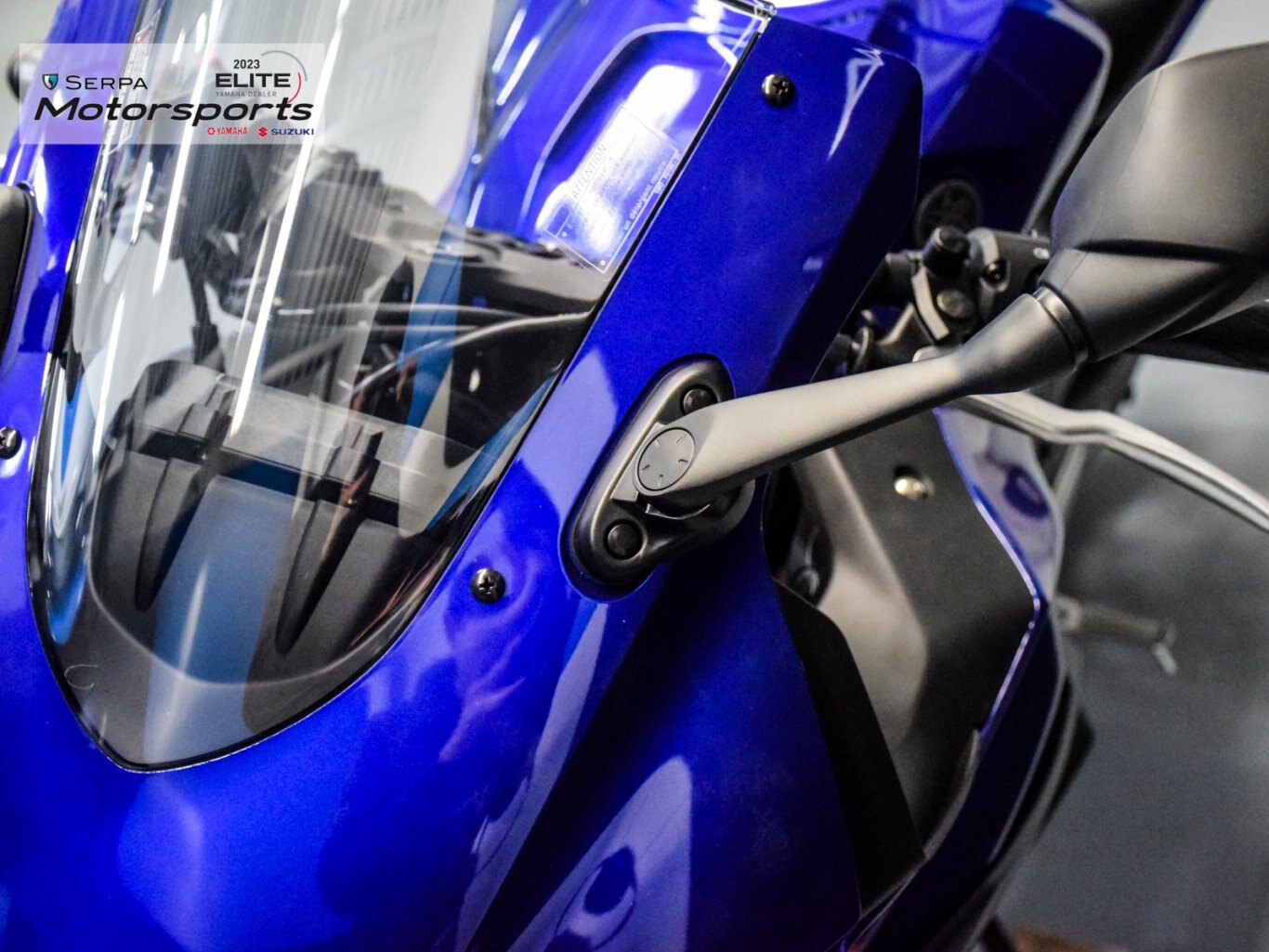 2024 Yamaha YZF R3 *SOLD*