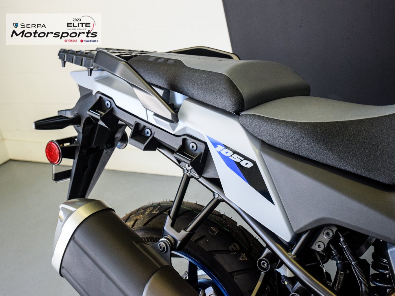 2024 Suzuki SuzukiV_Strom_1050