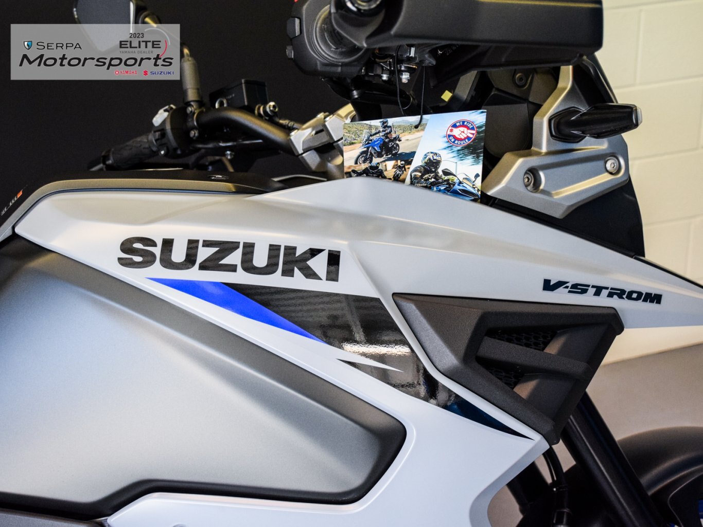 2024 Suzuki SuzukiV_Strom_1050