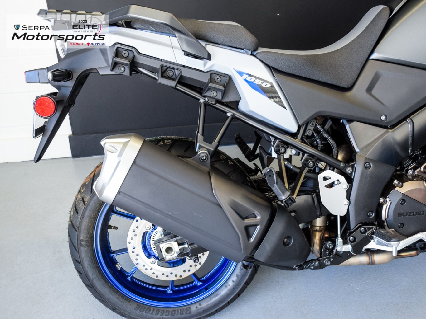 2024 Suzuki SuzukiV_Strom_1050