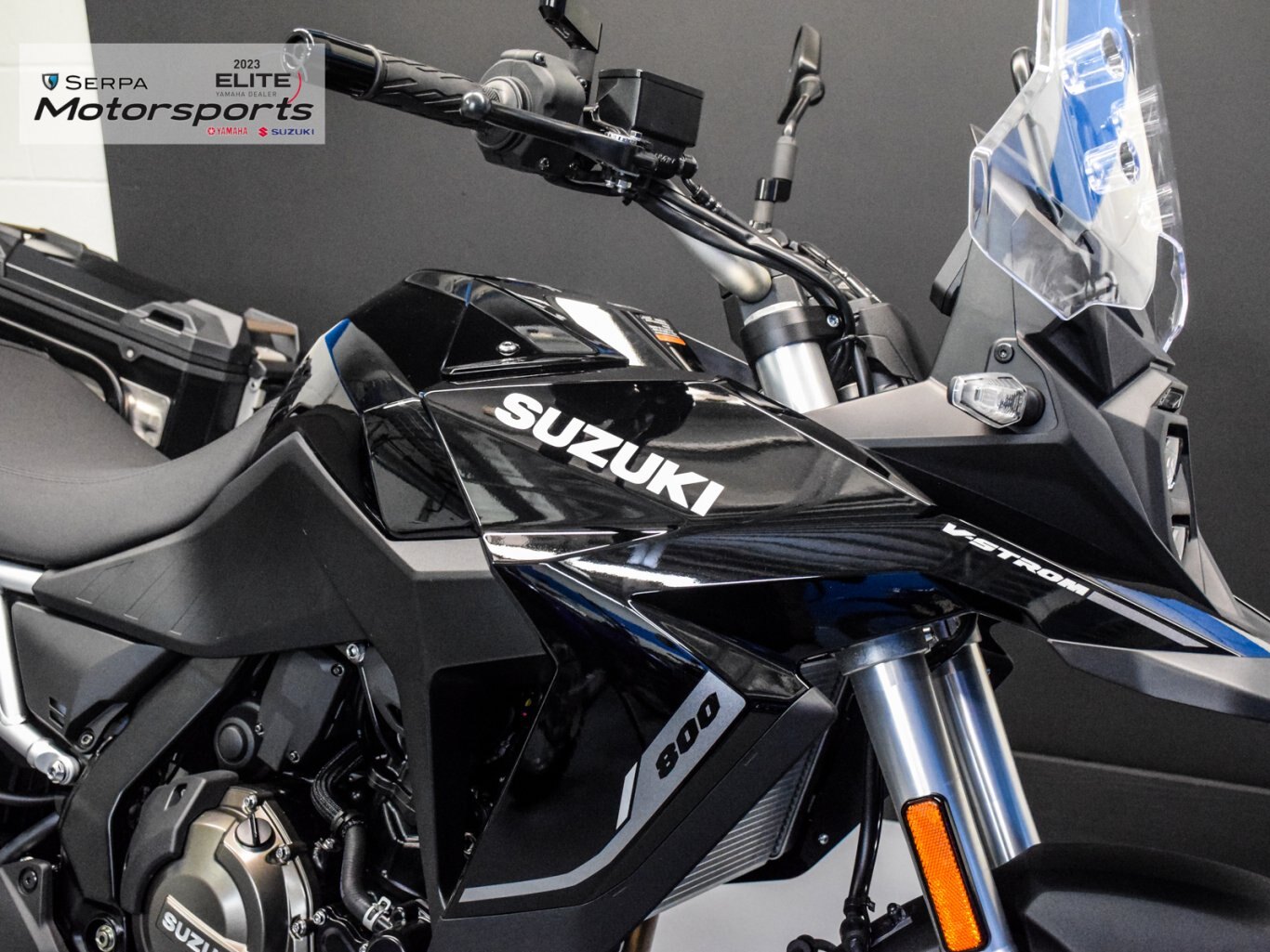 2024 Suzuki V STROM 800 ADVENTURE