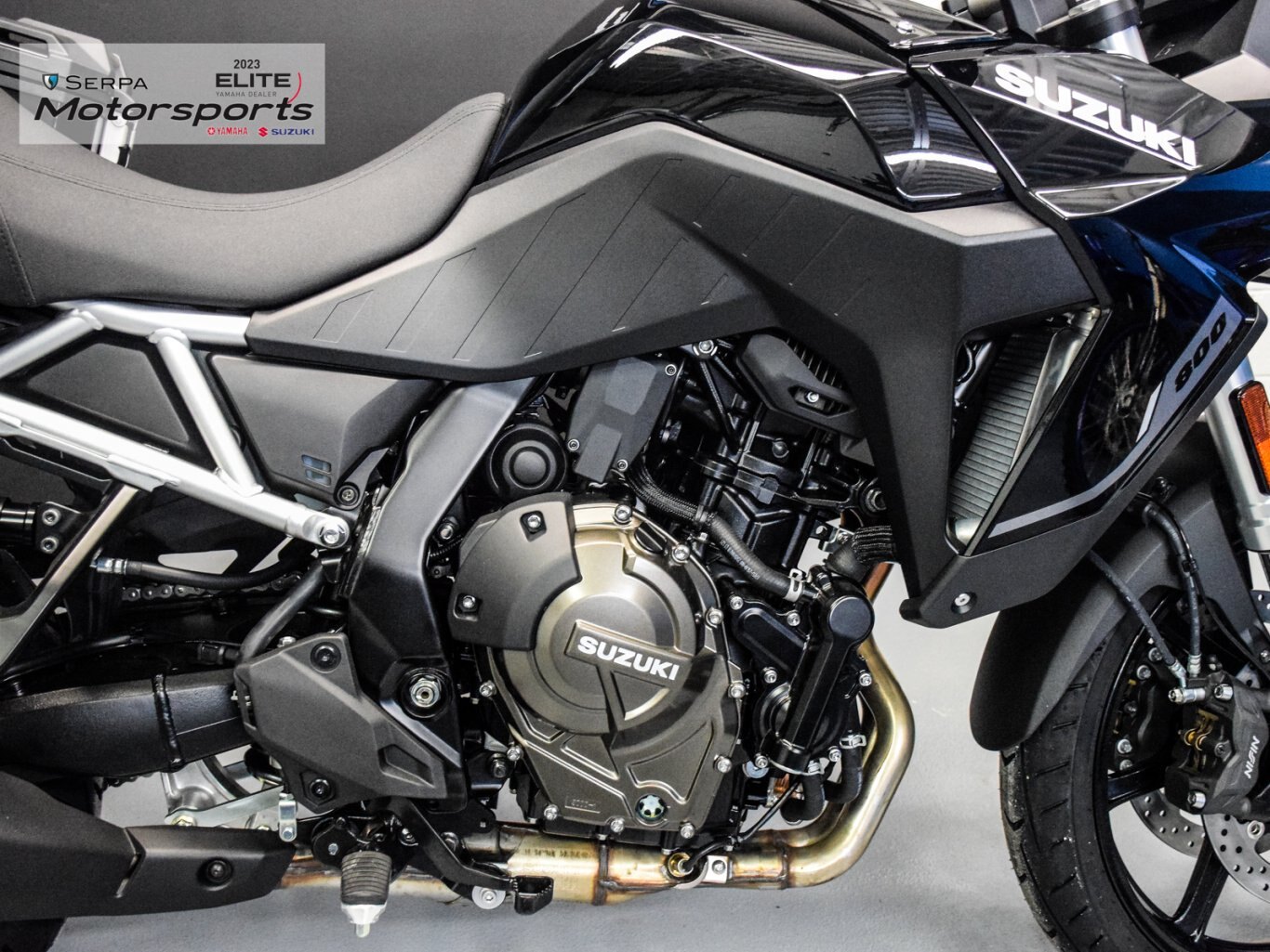 2024 Suzuki V STROM 800 ADVENTURE