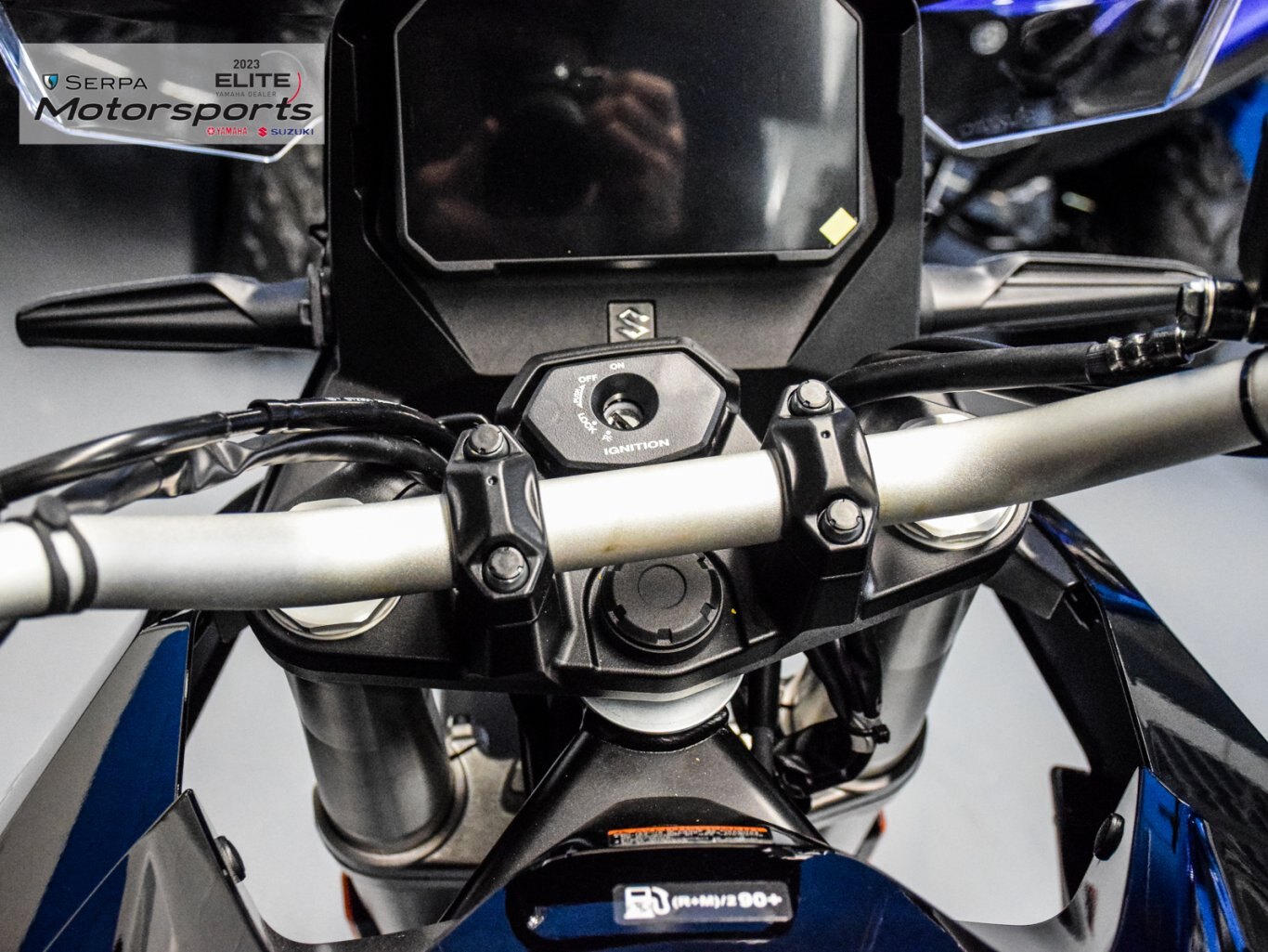 2024 Suzuki V STROM 800 ADVENTURE