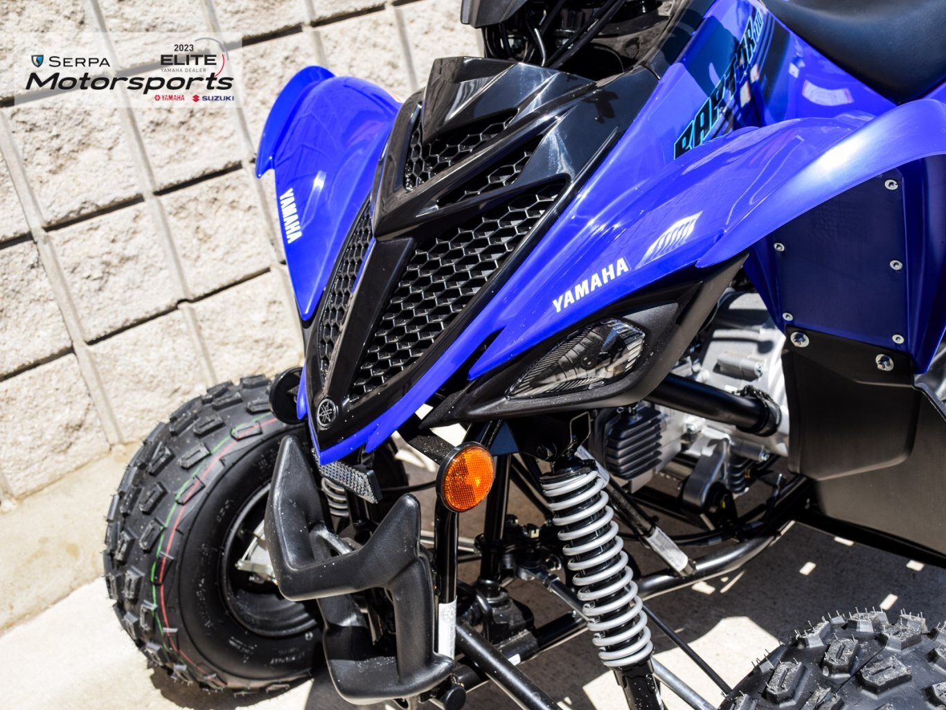 2024 Yamaha Raptor 110