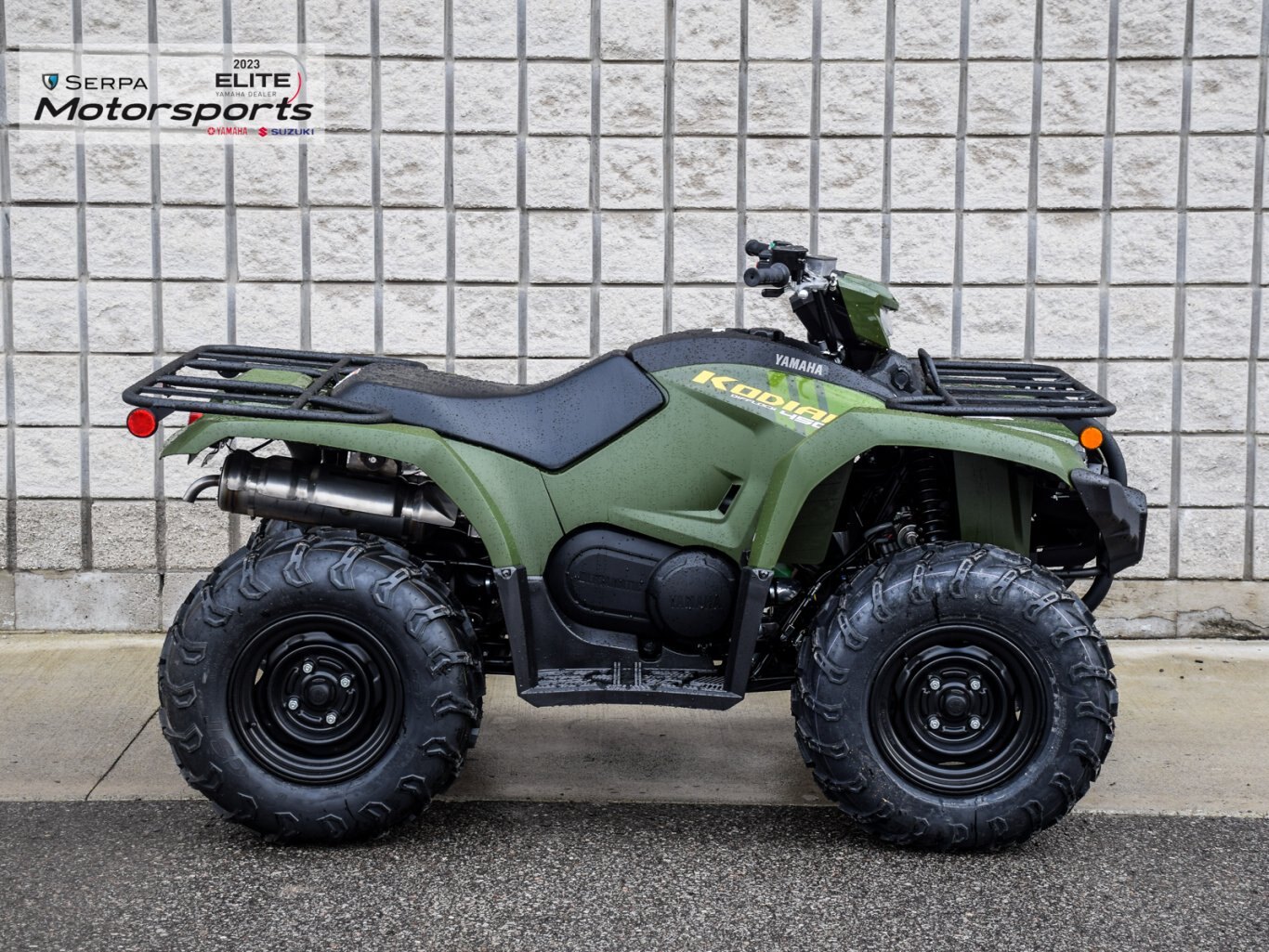 2024 Yamaha Kodiak 450 EPS STD