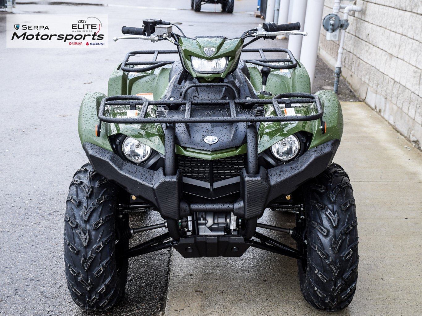 2024 Yamaha Kodiak 450 EPS STD