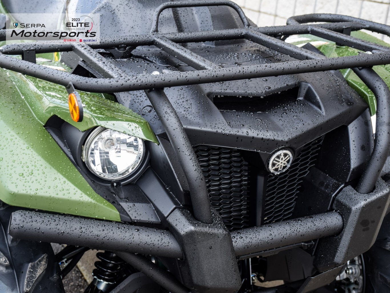 2024 Yamaha Kodiak 700 EPS