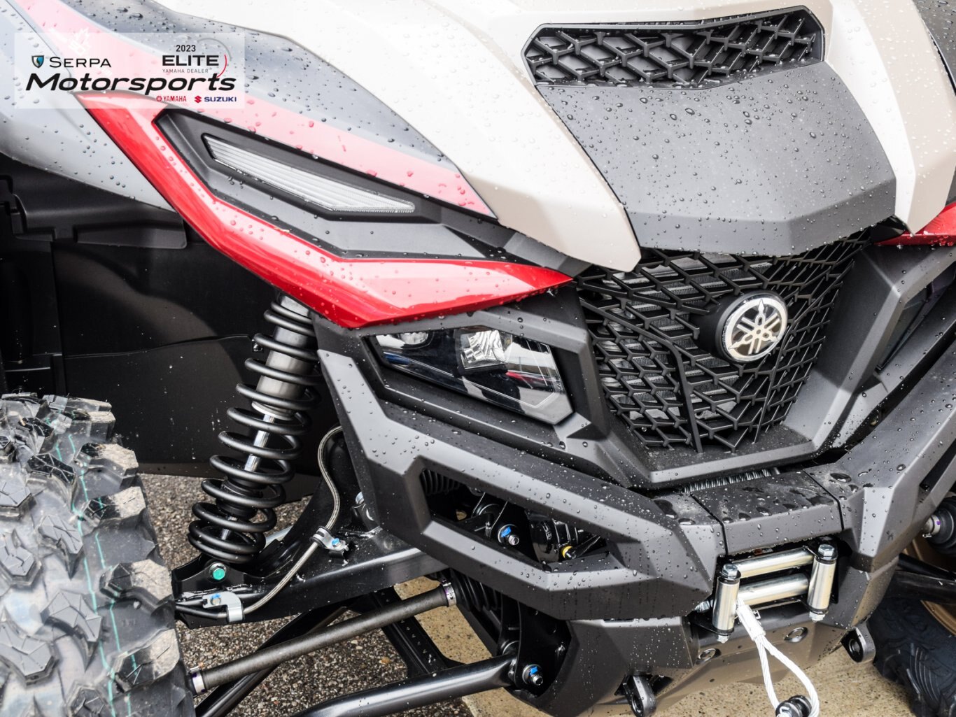 2024 Yamaha Wolverine RMAX2 1000 EPS SE