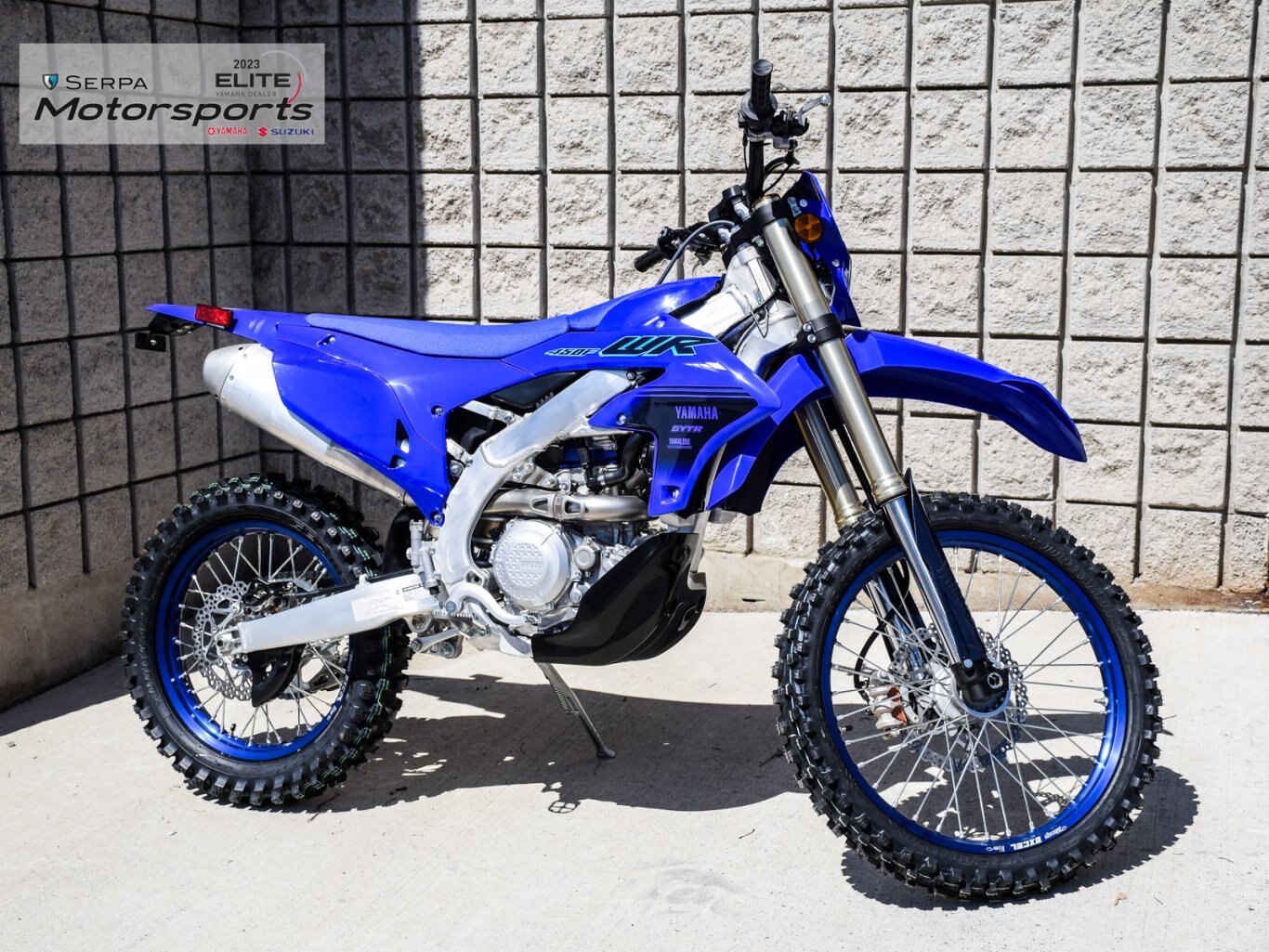 2024 Yamaha WR450F