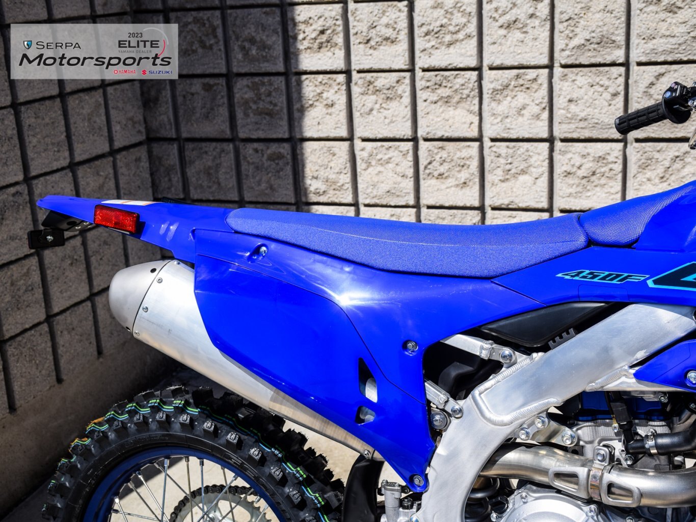 2024 Yamaha WR450F