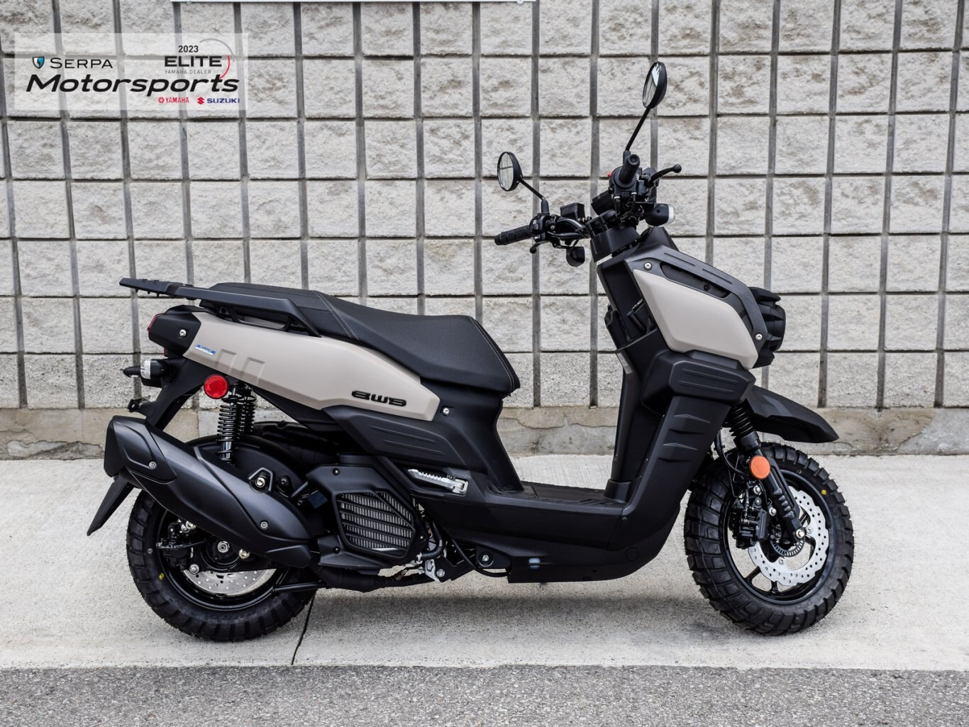 2024 Yamaha BWS 125 *SOLD*