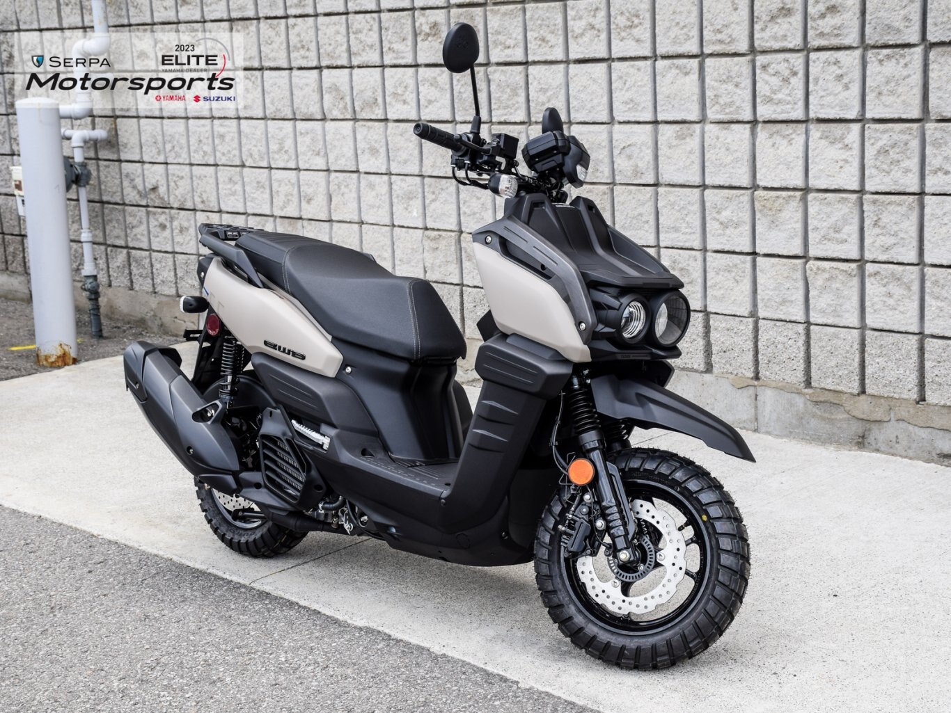 2024 Yamaha BWS 125 *SOLD*