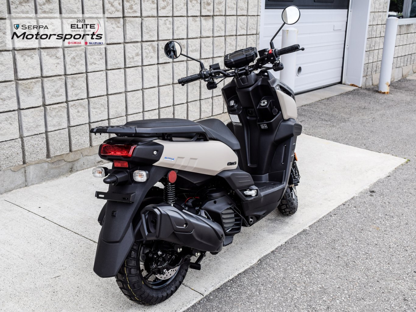 2024 Yamaha BWS 125 *SOLD*