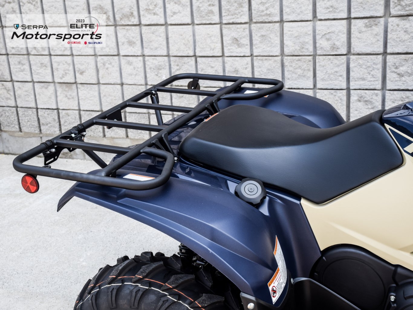 2024 Yamaha Kodiak 700 EPS SE