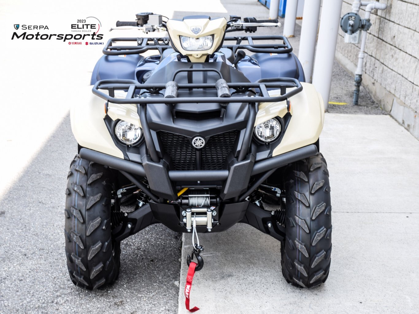 2024 Yamaha Kodiak 700 EPS SE