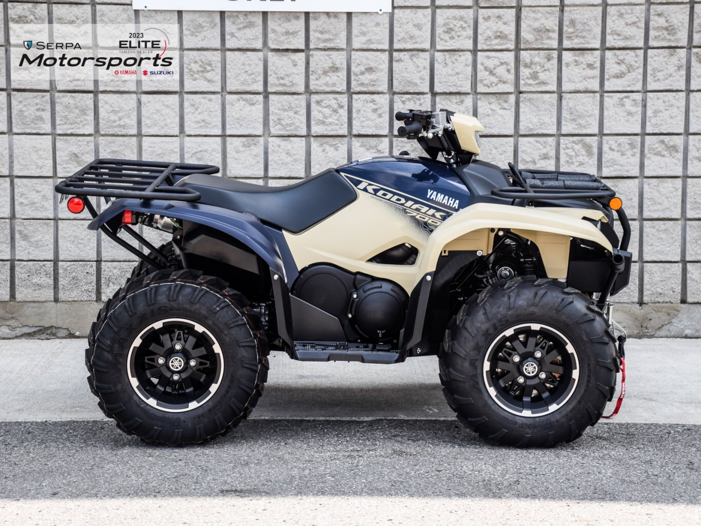 2024 Yamaha Kodiak 700 EPS SE