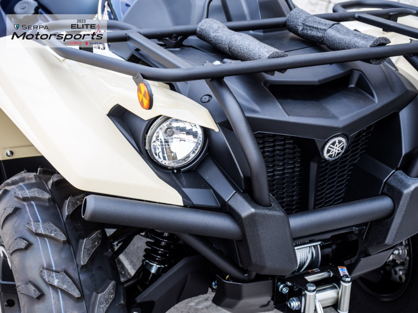 2024 Yamaha Kodiak 700 EPS SE