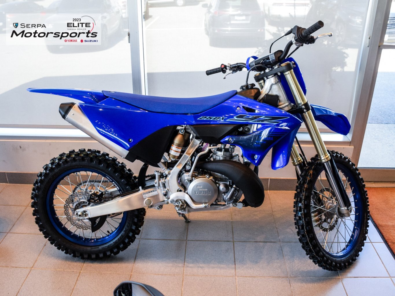 2024 Yamaha YZ250X