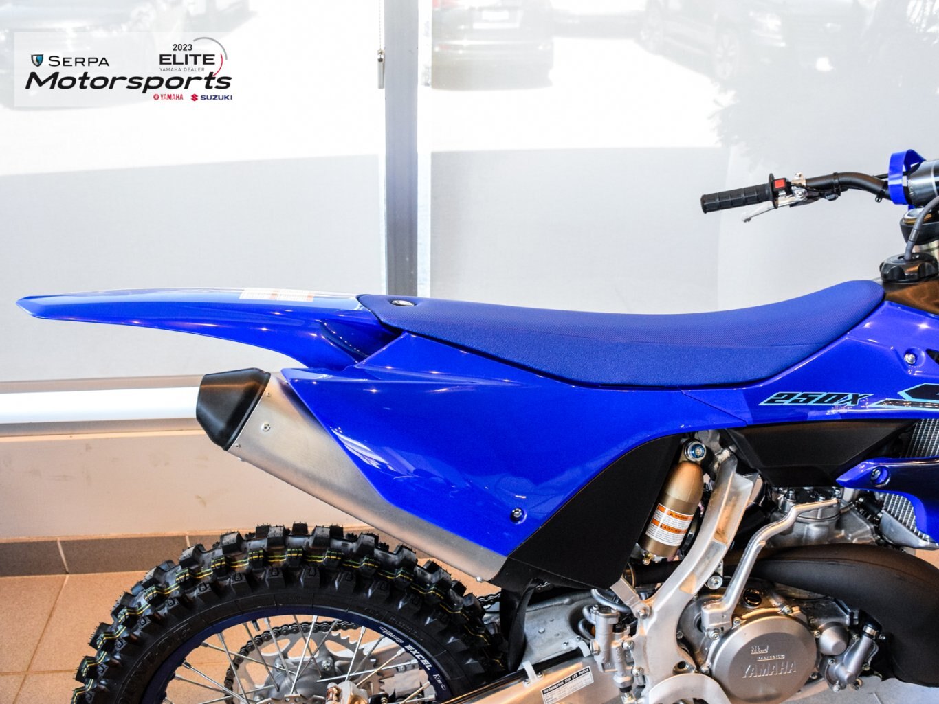 2024 Yamaha YZ250X