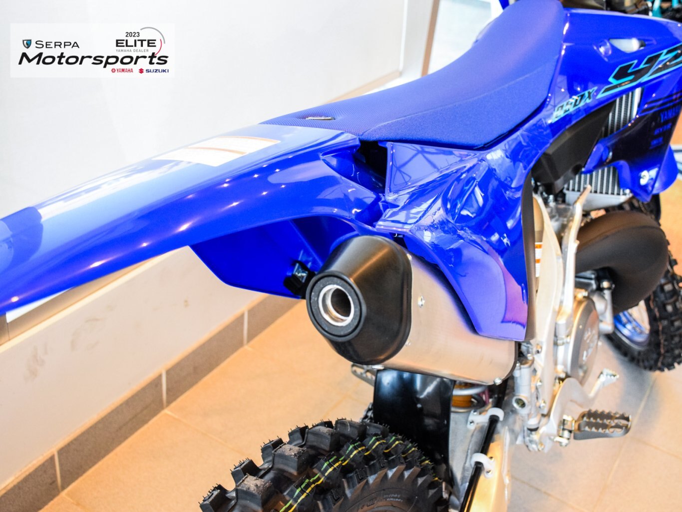 2024 Yamaha YZ250X