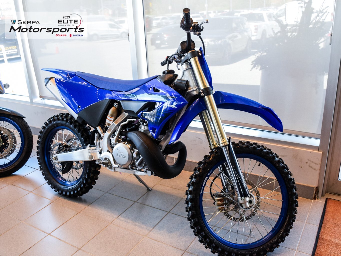 2024 Yamaha YZ250X