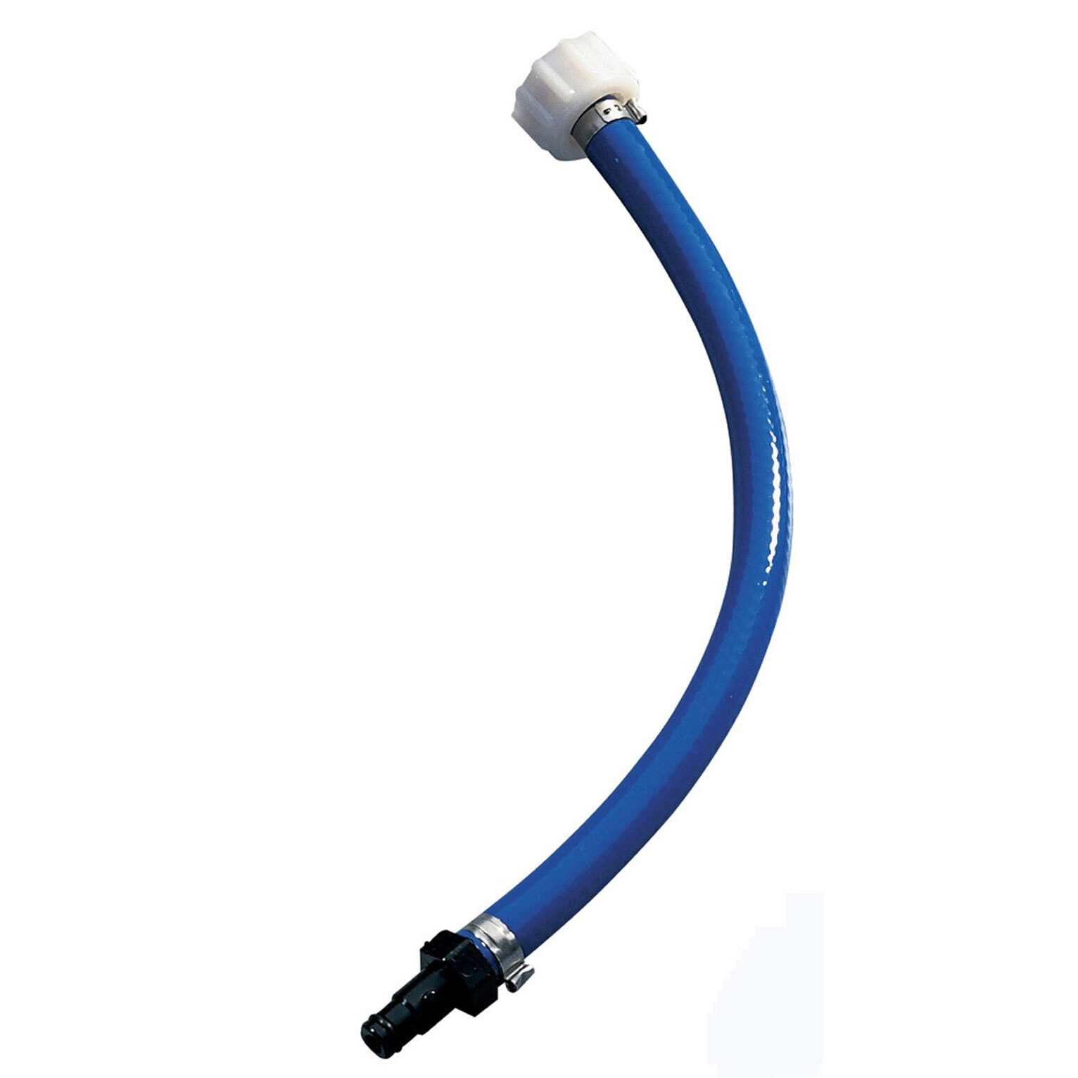 Flush Hose blue