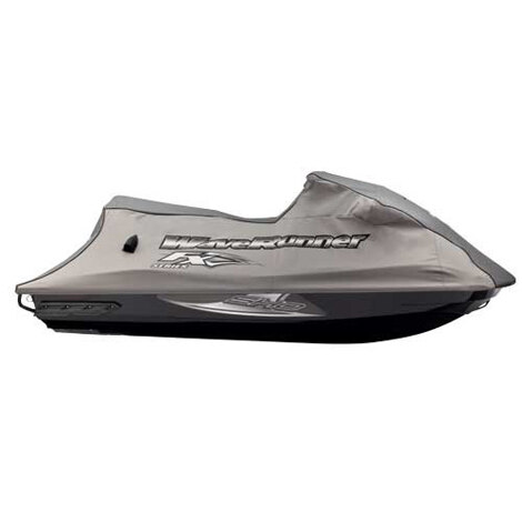 WaveRunner Storage Cover FX Cruiser black/charcoal