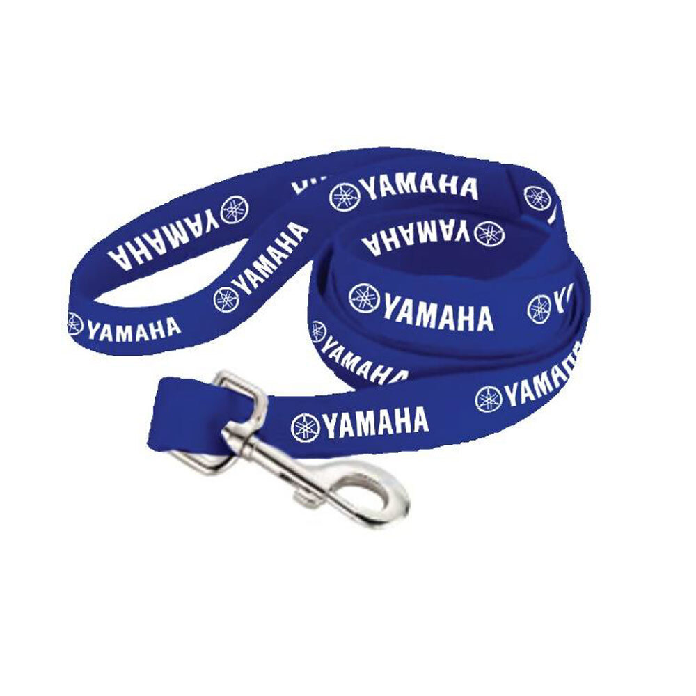 Yamaha Pet Leash blue