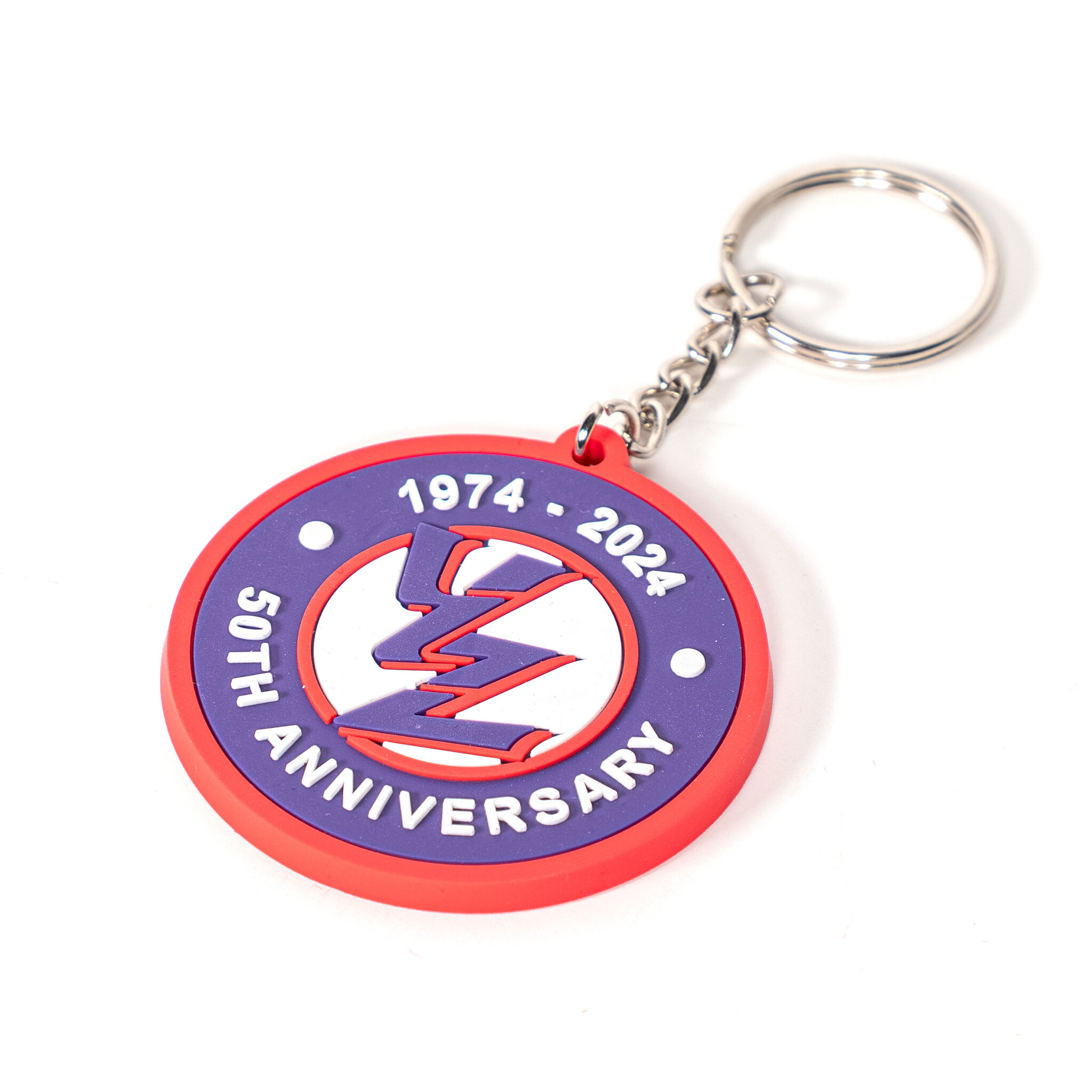 Yamaha YZ Anniversary Keychain | YZK-EYC24-PR-NS | Serpa