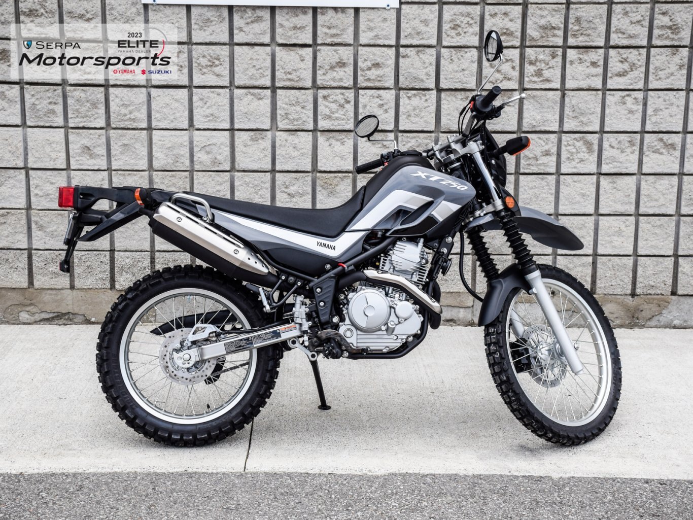 2024 Yamaha XT250