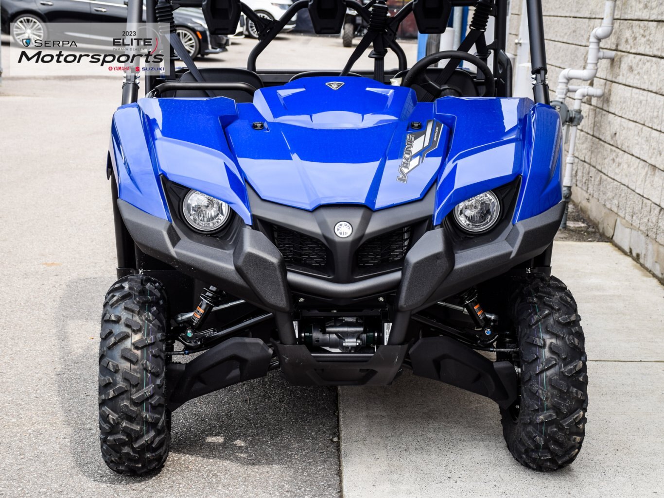 2024 Yamaha Viking EPS