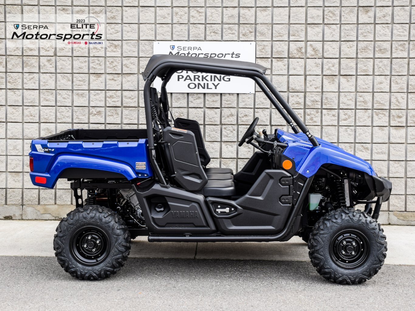 2024 Yamaha Viking EPS