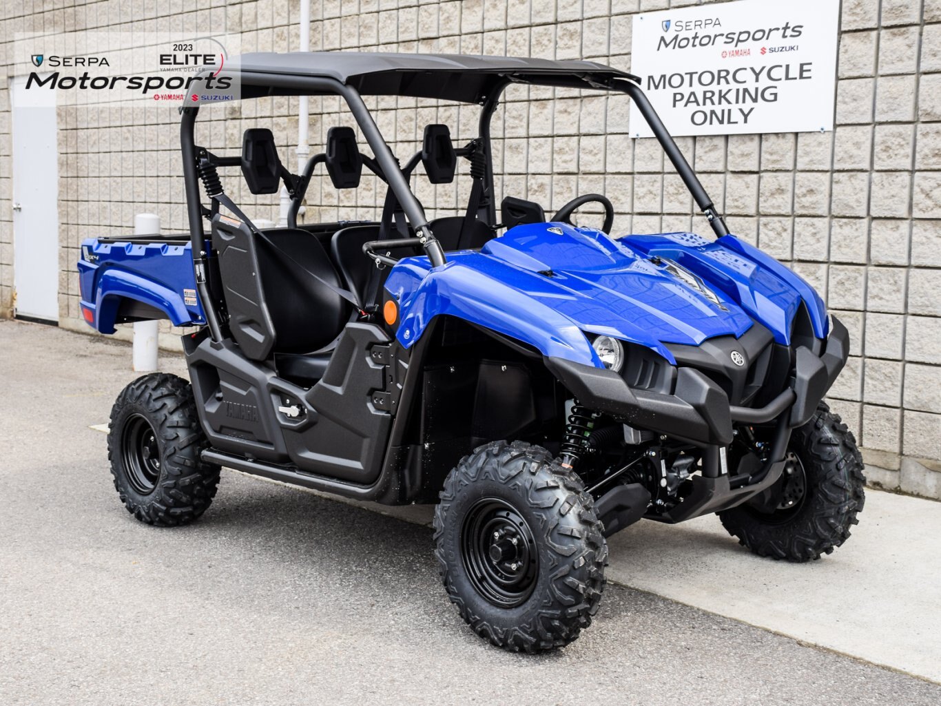 2024 Yamaha Viking EPS