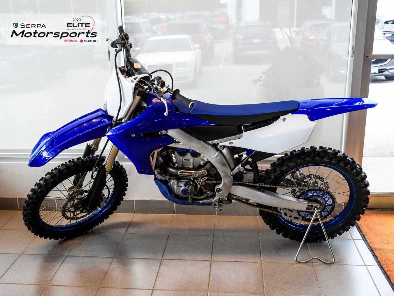 2021 Yamaha YZ250F | Y2899A | Serpa Motorsports - Yamaha ELITE Dealer ...