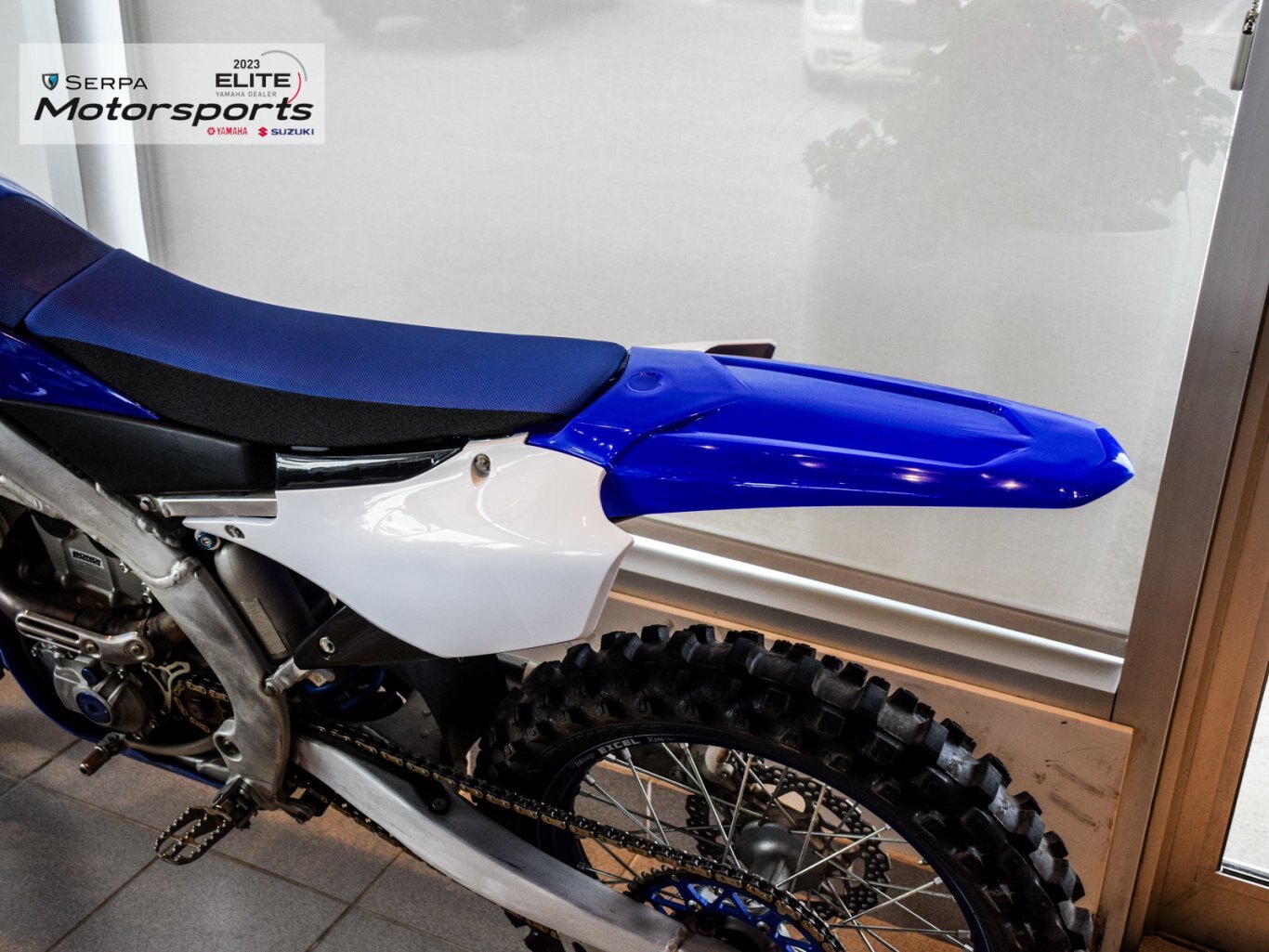 2021 Yamaha YZ250F