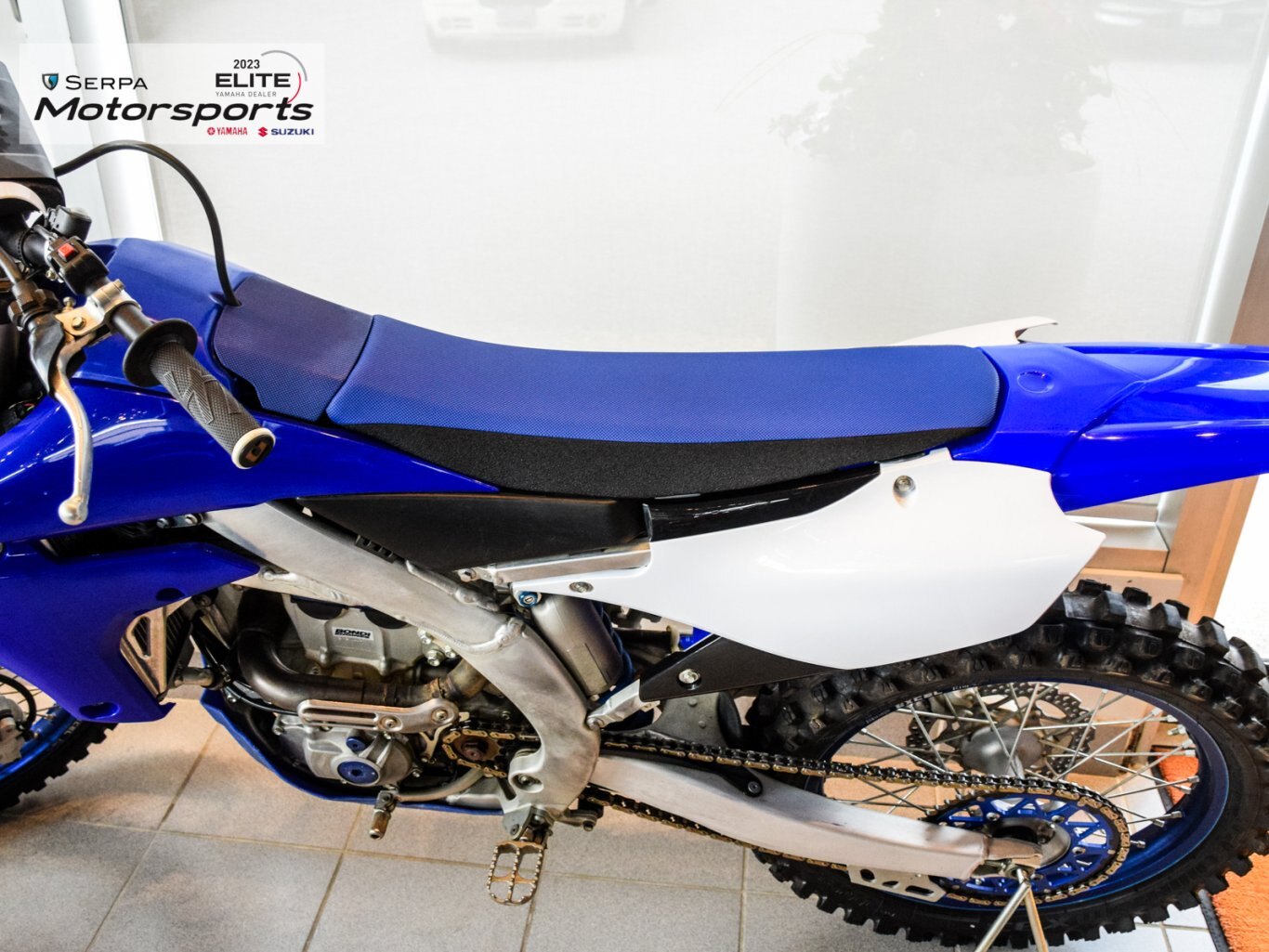 2021 Yamaha YZ250F