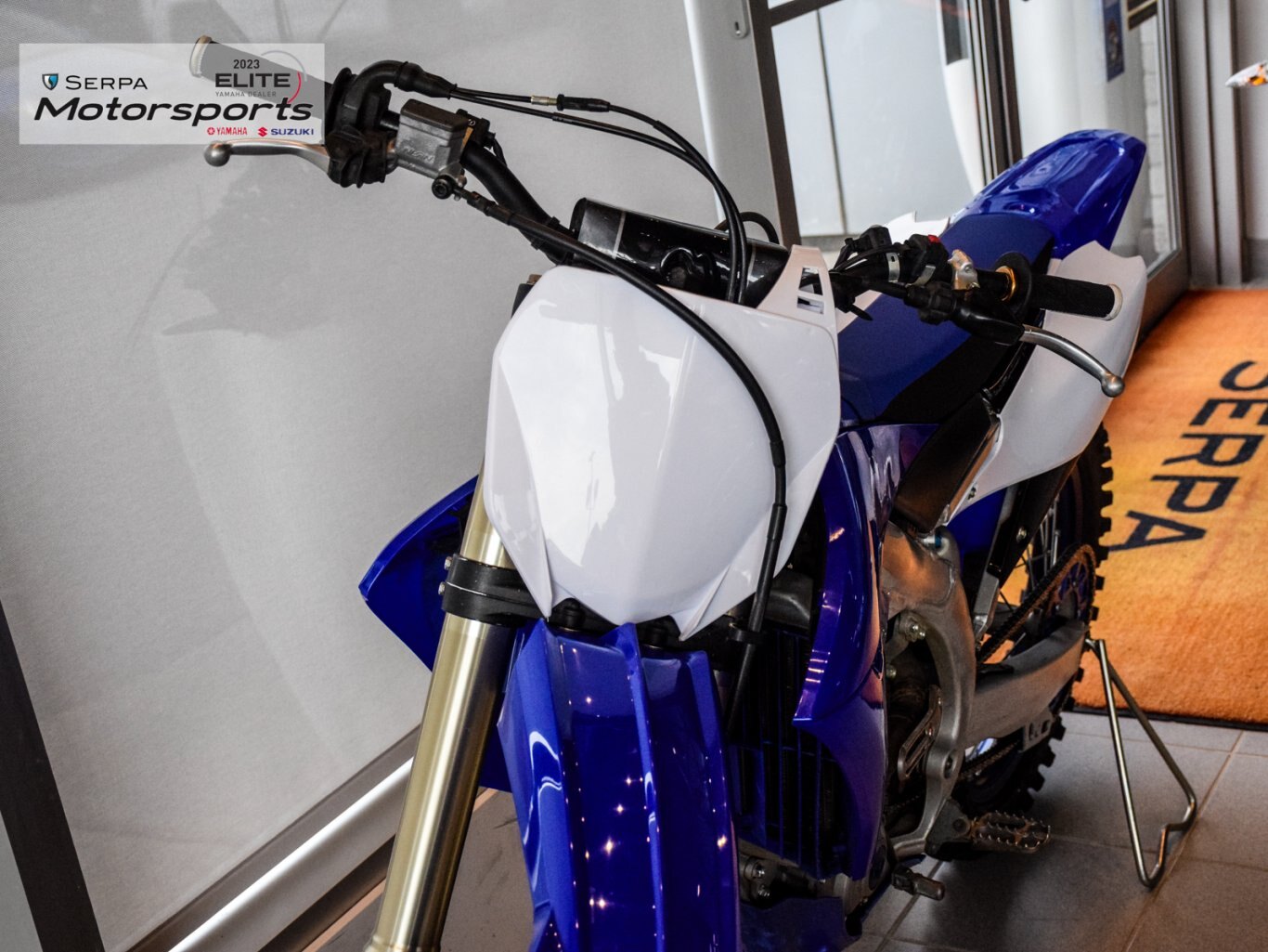 2021 Yamaha YZ250F