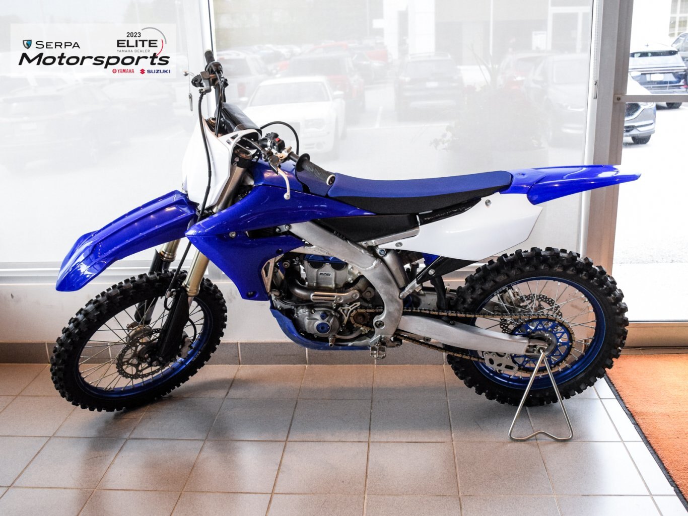 2021 Yamaha YZ250F