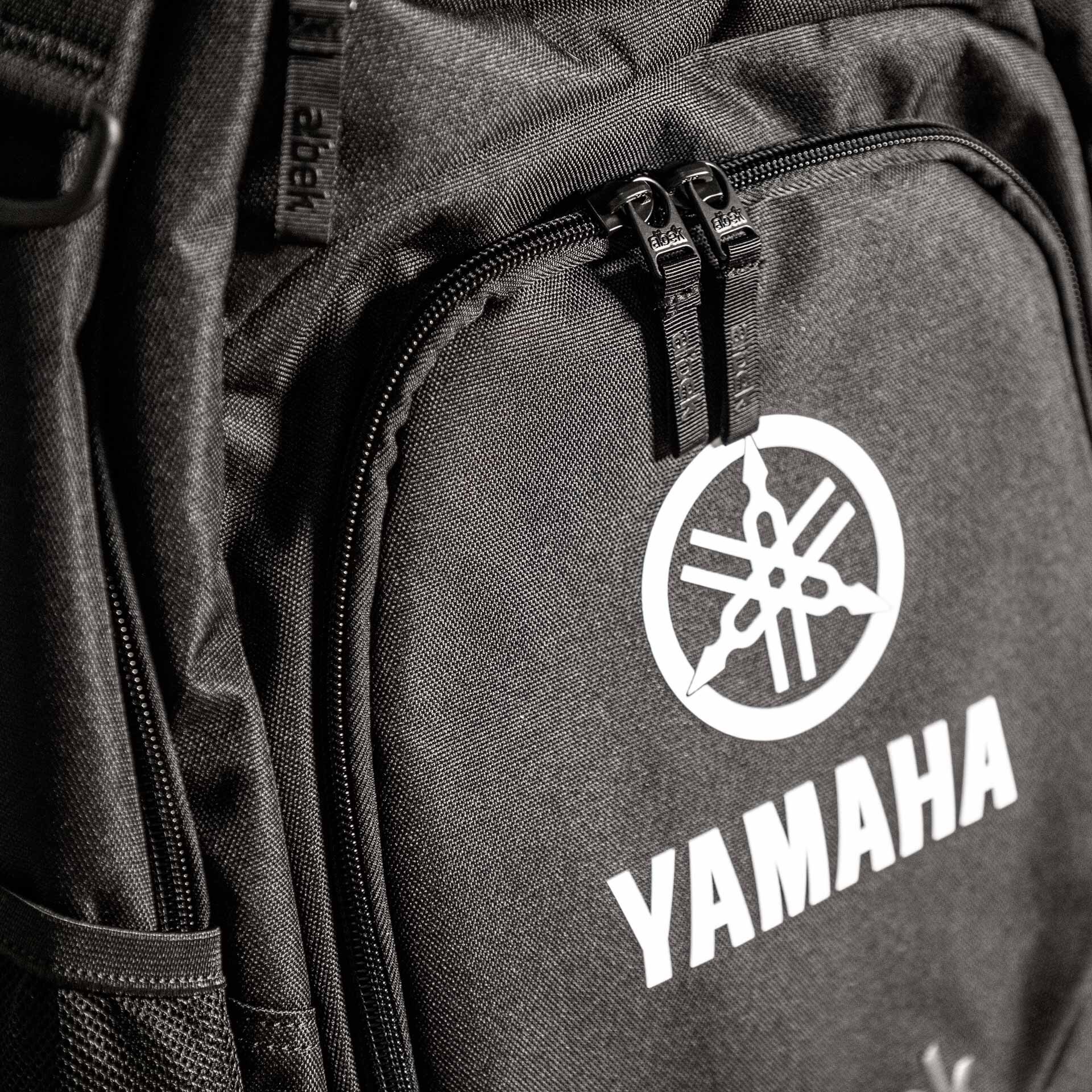 Yamaha rugzak best sale