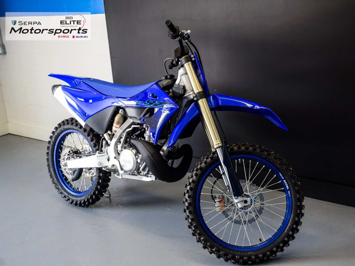 2024 Yamaha YZ250